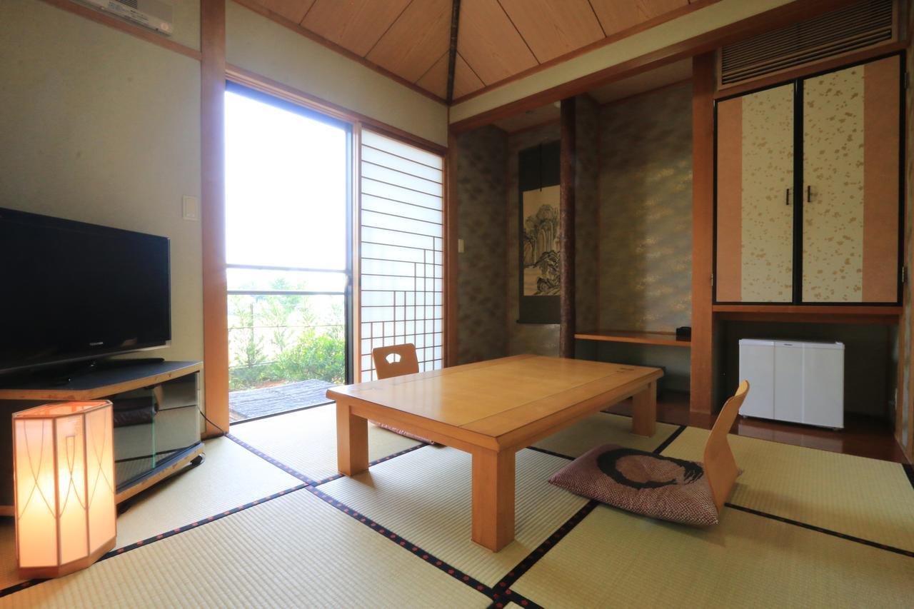 旅館大月苑 菊池郡 エクステリア 写真
