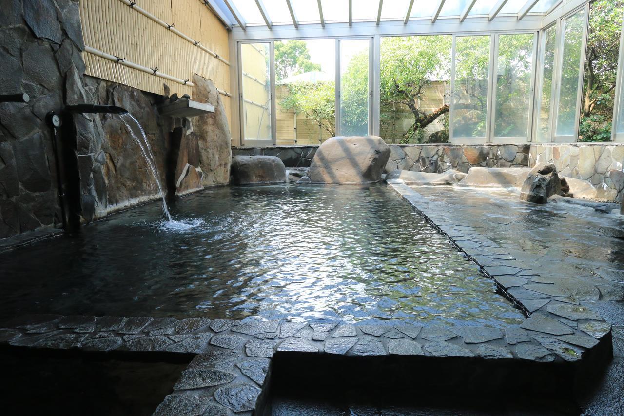 旅館大月苑 菊池郡 エクステリア 写真