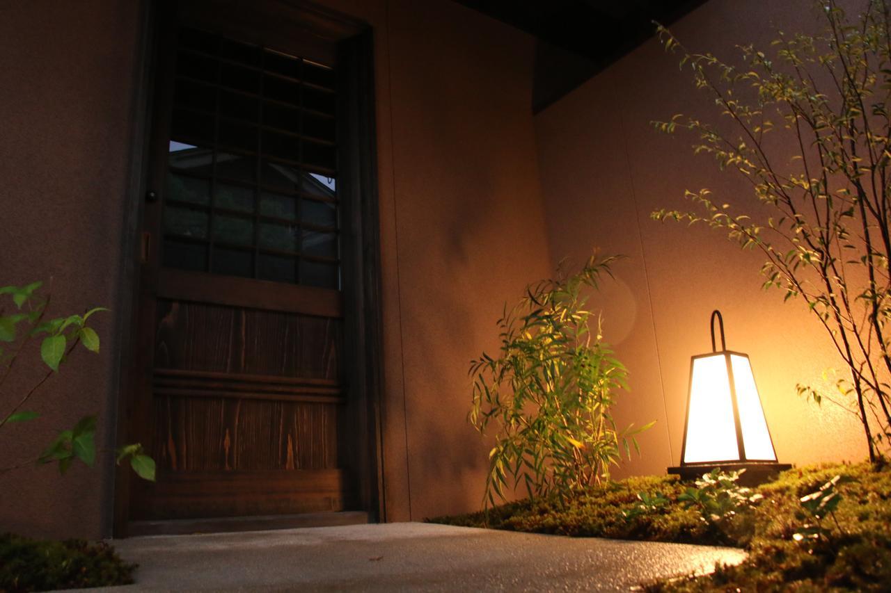 旅館大月苑 菊池郡 エクステリア 写真