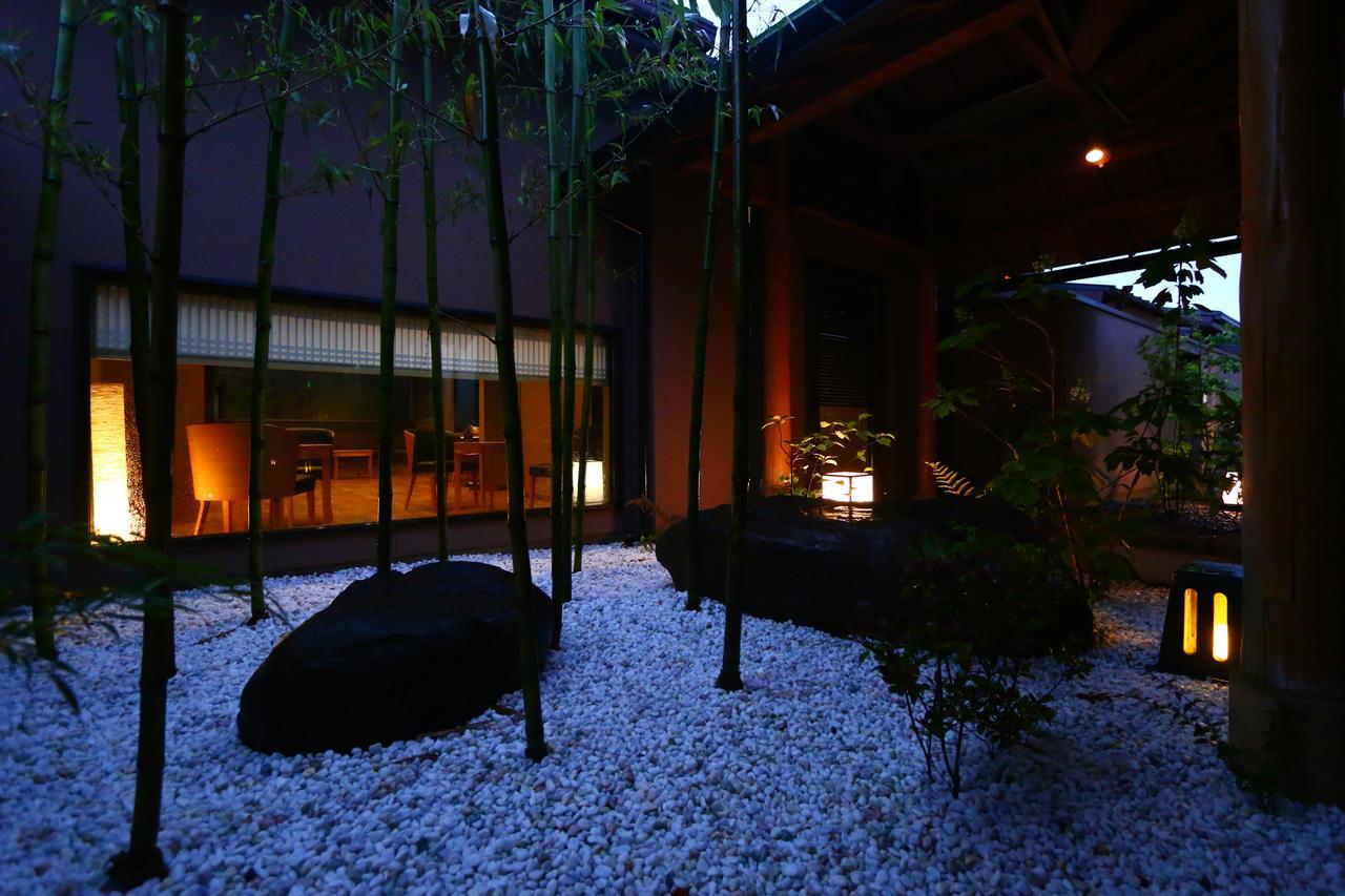 旅館大月苑 菊池郡 エクステリア 写真