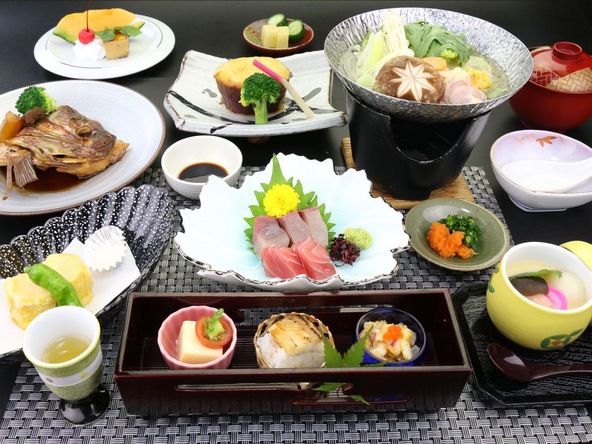 旅館大月苑 菊池郡 エクステリア 写真